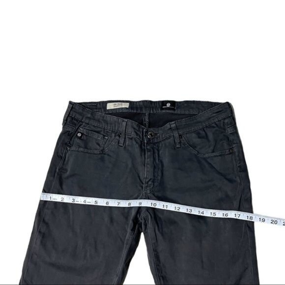 AG Adriano Goldschmied “The Stilt” Cigarette Leg Jeans – Size 29 - Picture 13 of 14